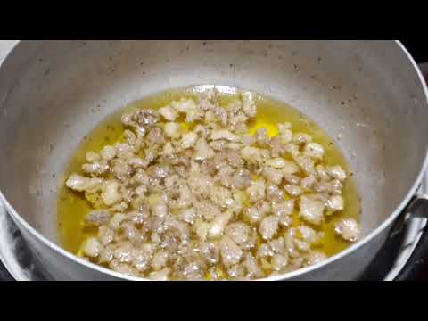 Видео: Гусиный жир. Приготовление и польза.