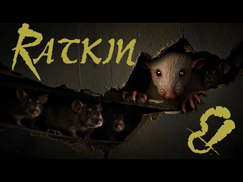 Видео: Раткины. Крысы-оборотни Мира тьмы