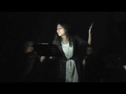 Видео: Алиса Тен и Mader nort. "Йосл ун Соре-Двоше" (из цикла Леонида Десятникова «Идиш»).