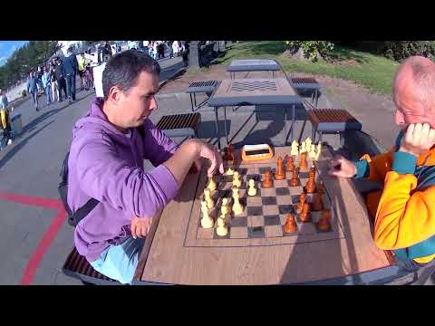 Видео: Пропустил мат двумя ладьями 6.07.2025г.