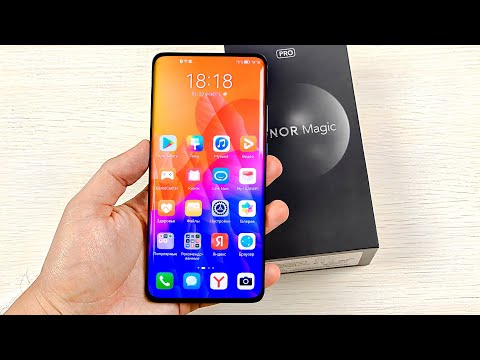 Видео: HONOR MAGIC 4 PRO – САМЫЙ МОЩНЫЙ КАМЕРОФОН В МИРЕ!😱 ГУГЛЫ ЕСТЬ?