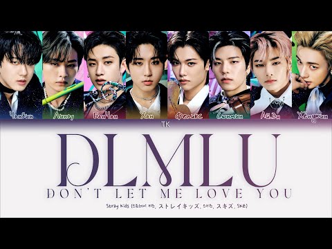 Видео: Stray Kids – DLMLU [ПЕРЕВОД НА РУССКИЙ/КИРИЛЛИЗАЦИЯ Color Coded Lyrics]
