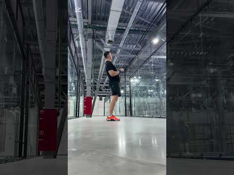 Видео: 5 минута разминка для Падел-теннис.#Padel