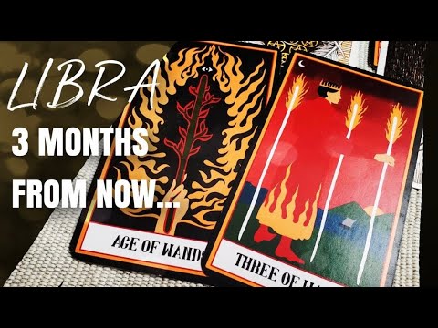 Видео: ВЕСЫ «ЧЕРЕЗ 3 МЕСЯЦА». ЧТО ВЫ ДОЛЖНЫ ЗНАТЬ! Сообщение за октябрь, ноябрь, декабрь 2025 г.