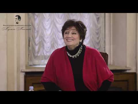 Видео: Открытый мастер-класс Синявской Тамары Ильиничны от 15 мая 2022 года