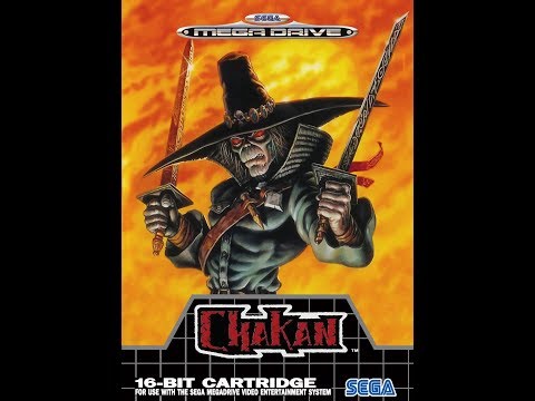 Видео: Chakan: The Forever Man Прохождение (Sega Rus)