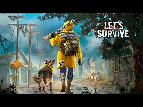 Видео: Новая Лучшая Выживалка? - Let's Survive