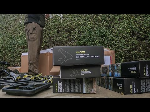 Видео: Обновление моего CARP GEAR в 2022 году