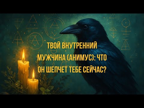 Видео: Послание от твоего Анимуса: что говорит внутренний Мужчина