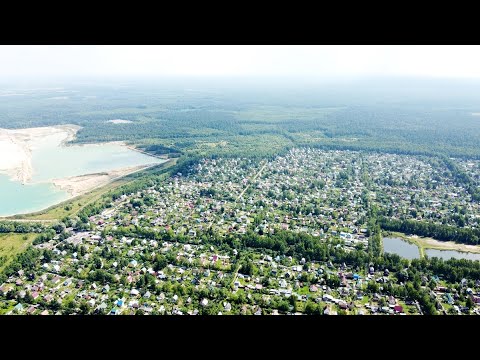 Видео: Алёшинские сады