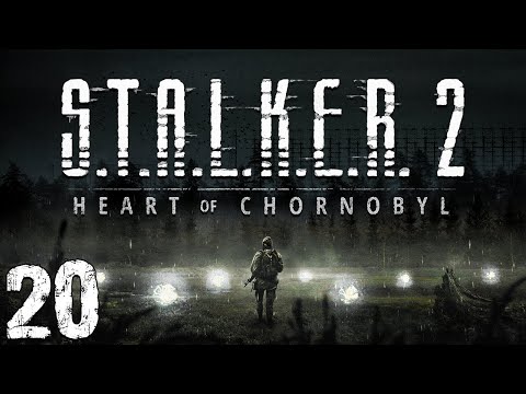 Видео: S.T.A.L.K.E.R. 2: Heart of Chornobyl #20. Градирни