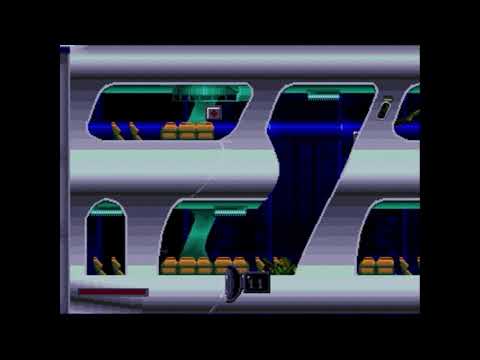 Видео: Видеопрохождение и обзор Demolition Man(Разрушитель)Sega,Genesis.
