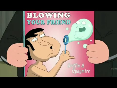 Видео: Гриффины лучшие и смешные моменты HD (12 сезон 7 серия)