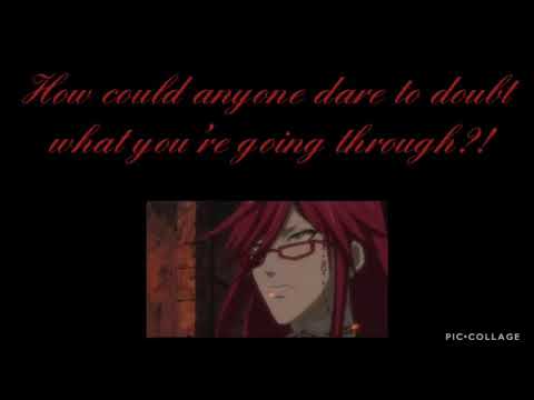 Видео: Далеко от фейка | ASMR | Грелль Сатклифф x Слушатель