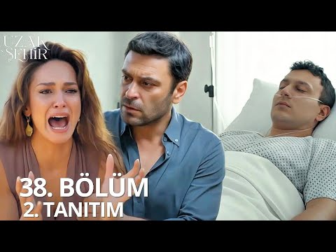 Видео: Далекий город, 38 серия, 2-й трейлер | Нет, Сокол не может умереть!