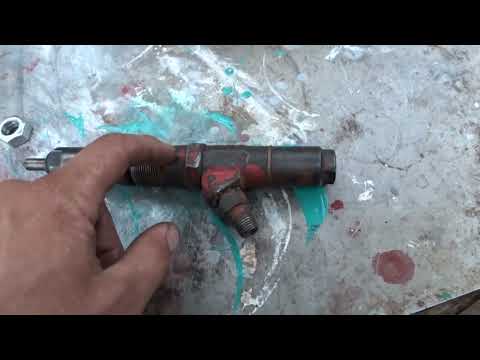 Видео: самодельный переходник КОМПРЕССОМЕТРА для тракторов Т 25 и Т 40