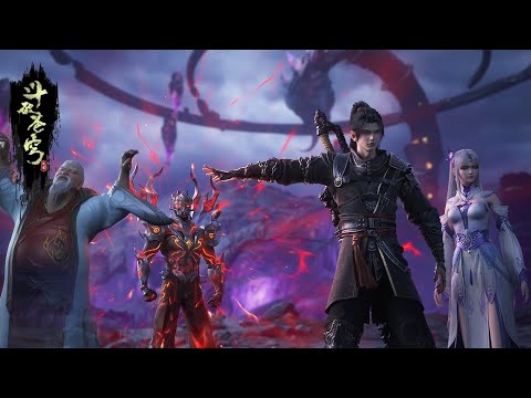 Видео: Маленький Доктор Бессмертный был жестоко атакован тремя стариками! Сильная и решительная роль Сяо Я