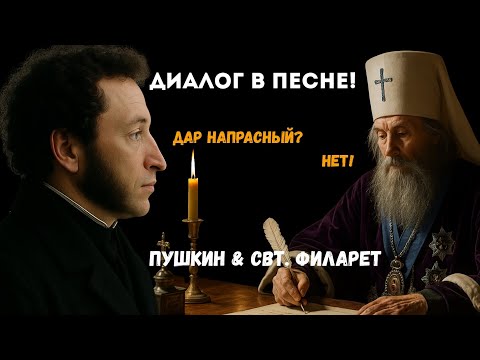 Видео: «Дар напрасный, дар случайный»