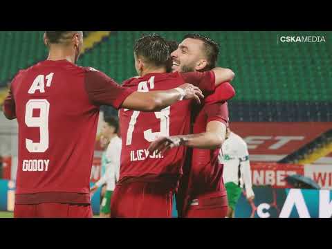 Видео: ⚽️🌧️ Дъжд, емоции и пет гола срещу Берое!