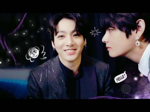 Видео: Taekook - новые моменты 2022 часть 3