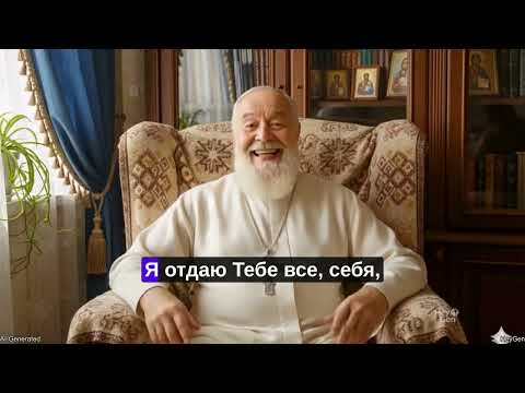 Видео: Перед сном не забудь сказать Богу эти четыре фразы, особенно четвёртую — она самая важная.