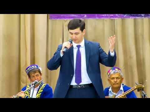 Видео: ИМРӮЗ ҲАМ ОМАД БА САР...КОМРОН ҲАМИДОВ ТАРОНАИ ШОДРАВОН ЗАФАР НОЗИМРО БО САДОИ ЗИНДА САРОИД