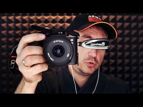 Видео: АСМР НОВЫЙ МУРАШЕЧНЫЙ МИКРОФОН ПЕТЛИЧКА Kimafun KM-G130-1 с Aliexpress !