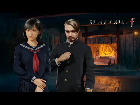 Видео: Библиотека врачевателя ⋗︎ SILENT HILL f ⋗︎ Прохождение #7
