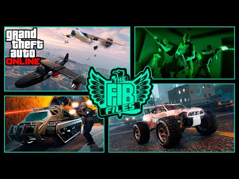 Видео: Как пройти задания ФРБ на элитку в GTA Online
