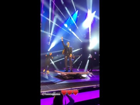 Видео: Дима Билан на премии Жара Music Awards - 05.04.2019