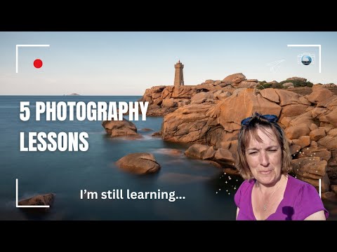 Видео: Исследования с помощью камеры помогли мне осознать несколько прописных истин... можете ли вы допо...