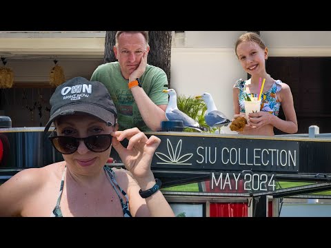 Видео: Отдых в SIU Collection Beldibi (home video) не обзор