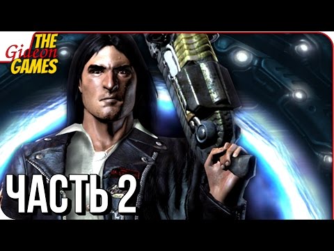 Видео: PREY (2006) ➤ Прохождение #2 ➤ СМЕРТЬ ИНОПЛАНЕТЯНАМ!