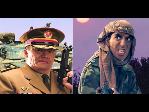 Видео: Генерал Квай vs Принц Кассад  Generals Zero Hour │ Невыносимая сложность │№55