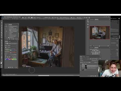 Видео: КАК ВЫДЕЛЯТЬ ГЛАВНОЕ В КАДРЕ, ЧТОБЫ МЕНЬШЕ ОБРАБАТЫВАТЬ. РАЗБОР ФОТО