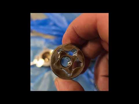 Видео: Насос для откачки масла через щуп (не работает )Устранение неисправностей