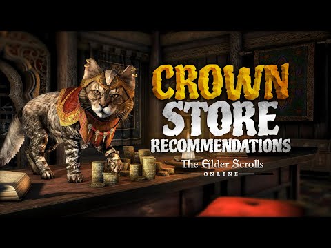 Видео: ESO+ и The Crown Store: что на самом деле стоит покупать?