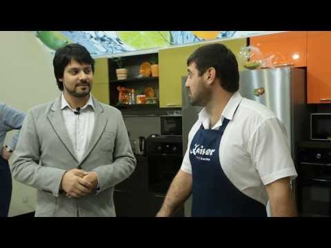 Видео: Галерея Вкусов: Финал второго сезона Kaiser/Vitesse