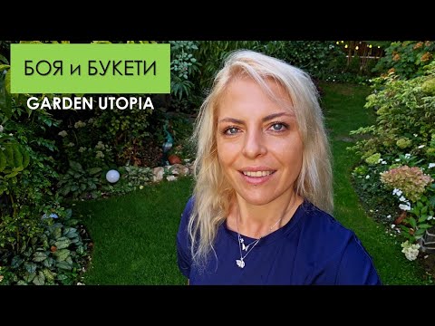 Видео: #Ден 15 от 90 ДНИ НА СЕЛО: Боядисване и букети