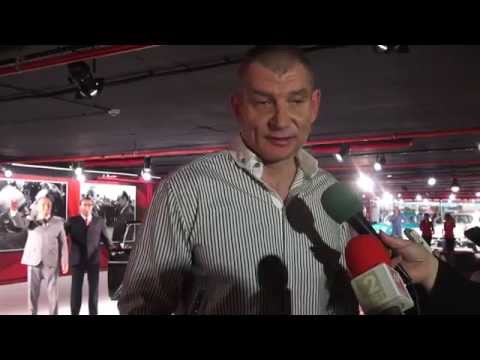 Видео: VARNAUTRE TV: Създателят на Ретро музея във Варна Цветан Атанасов в деня на откриването