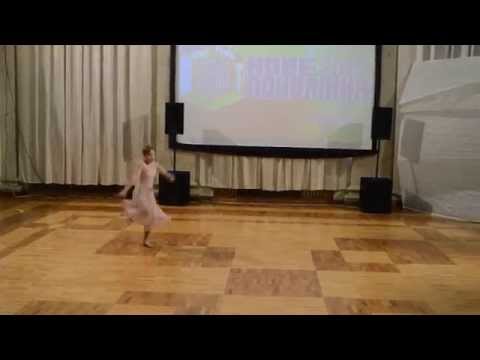 Видео: современная хореография номер "Без слов"