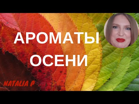 Видео: ЛЮКСОВЫЕ И ЛИМИТИРОВАННЫЕ АРОМАТЫ НА ОСЕНЬ