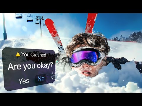 Видео: Может ли Apple Vision Pro научить меня кататься на лыжах?