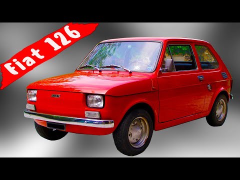 Видео: Почему польский крошечный Fiat 126p был машинкой больших возможностей