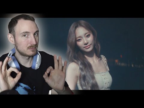 Видео: Реакция на клип TZUYU "Run Away" M/V | K-POP reaction