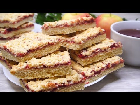 Видео: До чего же Вкусно, Венское печенье к чаю!