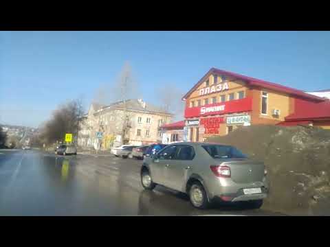 Видео: Кизел, апрель 2022