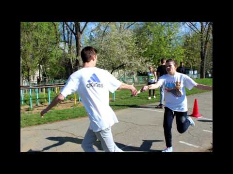 Видео: Юнный патриот Приднестровья. Спортивная часть. Попенкская школа-интернат 2017г.