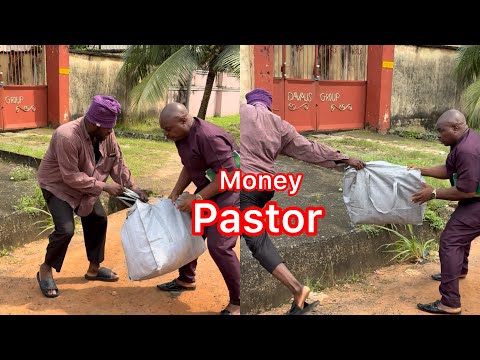 Видео: Шутка с мешком денег над пастором Нигиржансом