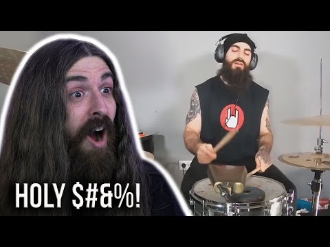 Видео: 66Samus реагирует на «Сибирского степного волка»